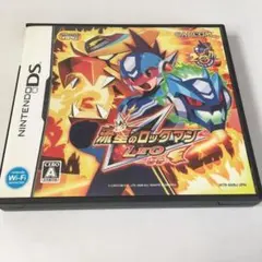 流星のロックマン レオ