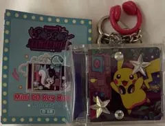ポケモン 韓国限定 30周年 ミニ CD キーホルダー コレクション