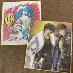 コードギアス Tink サイン入り色紙 コードギアス Tink サイン入り色紙 - メルカリ