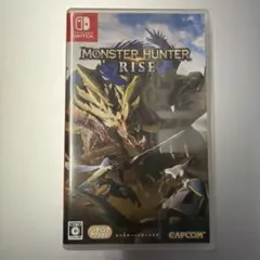 MONSTER HUNTER RISE
