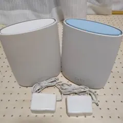 【動確済】Orbi RBS50 ルーター&サテライトセット