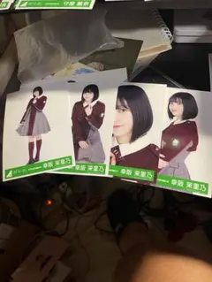 坂道シリーズ アイドル写真セット