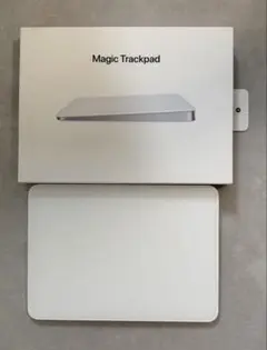 2025年最新】Apple Magic Trackpad - ホワイト（Multi-Touch対応