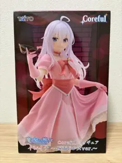 2025年最新】魔女の旅々 coreful フィギュア イレイナの人気アイテム