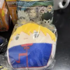 HUNTER×HUNTER クラピカ ふわコロりん