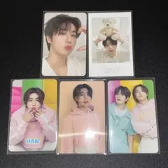 Stray Kids 韓国 日本 シーグリ2024 ハン トレカ