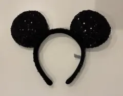 ディズニー・スパンコールカチューシャ