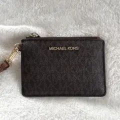 MICHEAL KORS マイケルコース パスケース 定期入れ