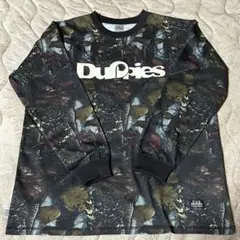 DuPies ダッピーズ カモ柄 リアルツリー トレーナー 廃盤品 ストリート
