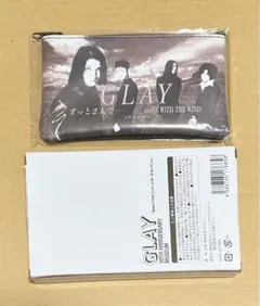 GLAY 8cm CDジャケットポーチ　（全種類12個セット） JAN(じゃん) on X: 