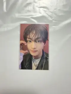 ENHYPEN トレカ ジョンウォン ORENGE BLOOD