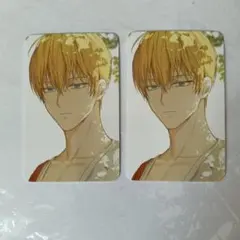 クロード フォトカード 2枚セット ある姫カフェ