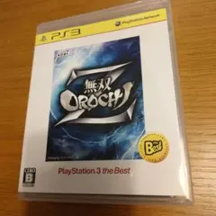 無双OROCHI Z ps3