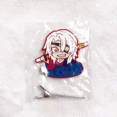 鬼滅の刃 キャラばんちょうこう ヘアクリップ 宇髄天元