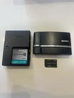 動作品・転送特典無料あり】Sony Cyber-Shot DSC-T100 - メルカリ