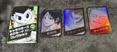 HUNTER×HUNTER ハンターハンター ホロカードのサムネイル