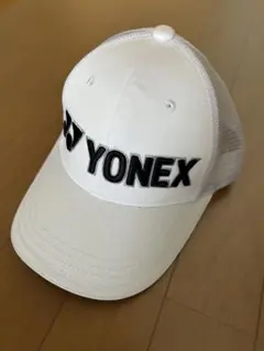 2025年最新】YONEX キャップ 白の人気アイテム - メルカリ