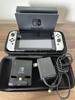 【動作確認済】Nintendo Switch 本体一式 ＋ 周辺機器セット