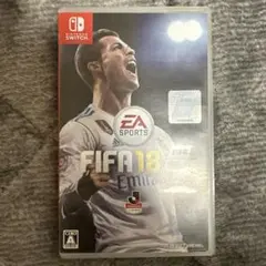 FIFA 18 Nintendo Switch