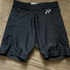 YONEX ブラック スパッツ