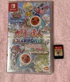 太鼓の達人 Switchソフト