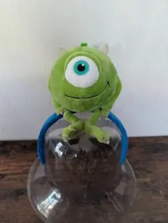 【新品】ディズニー　マイク　カチューシャ　キャラクター　正規品