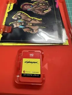 Switch2 サイバーパンク2077 アルティメットエディション