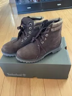 ティンバーランド　レディースブーツ