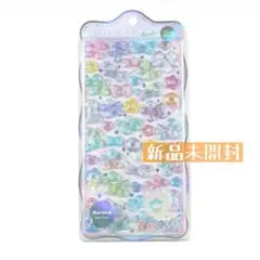 【新品未開封】ボンボンドロップシール （ｃｈｕｒｕｋｉｒａ）／ばるーんボンボン