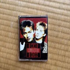 B'z love me, I love you カセットテープ 外科医 柊又三郎 - メルカリ