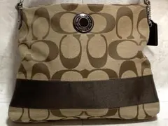 COACH シグネチャー ショルダーバッグのサムネイル