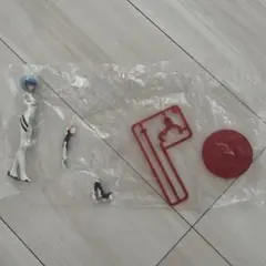レイ・アヤナミ フィギュア 未開封