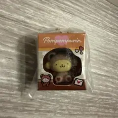 ミニチュアパッケージコレクション　ポムポムプリン
