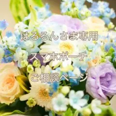 ☆ はるるんさま専用 ☆ スマホポーチご相談ページ ☆