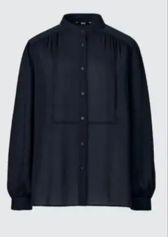 ボリュームスリーブブラウス