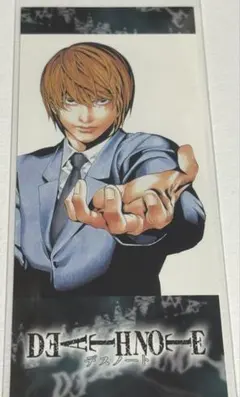 死亡筆記 DEATHNOTE Animate特典 書籤