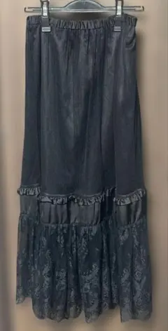 GU×UNDERCOVER スカート