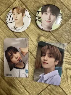 THEBOYZ サンヨン　まとめ売り