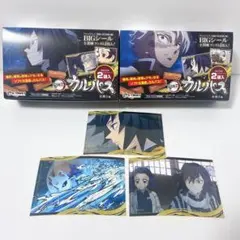 鬼滅の刃 柱稽古編 カルパス BIGシール パッケージ セット