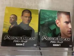 プリズン・ブレイク シーズン1-4 DVDセット - メルカリ