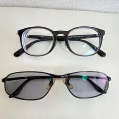 S109　まとめ　セット　眼鏡 メガネ　度あり　Rayban レイバン