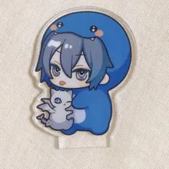 にじさんじ Happy Pack アクリルジオラマ アクスタ 小柳ロウ