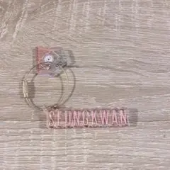 SEVENTEEN PHOTOSPACE アクリルキーリング スングァン