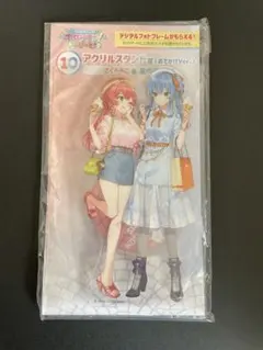 ホロライブ アクリルスタンド