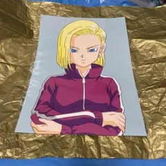 ドラゴンボール ブロリー セル画 原画 2枚セット ドラゴンボール ブロリー セル画 原画 鳥山明 - メルカリ