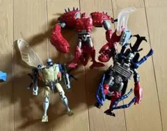 トリプルダクス3体セット 2026年最新】トリプルダクスの人気アイテム - メルカリ