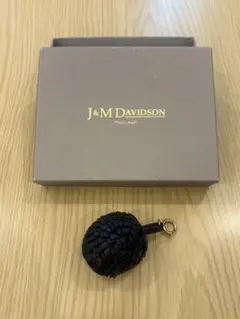 J&M DAVIDSONフリンジチャーム キーホルダー