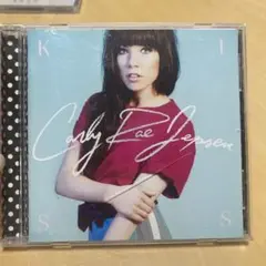 Carly Rae Jepsen Kiss アルバム CD
