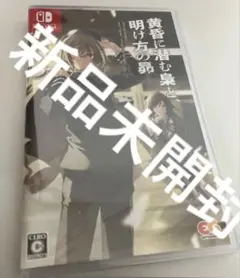 黄昏に潜む梟と、明け方の昴 Switch スイッチ