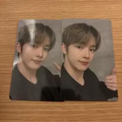 RIIZE ソンチャン トレカ 東京ドーム 限定